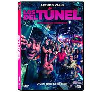 Los del túnel (LOS DEL TÚNEL - DVD -, Importé d'Espagne, langues sur les détails)
