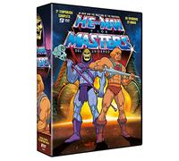 Los Del Universo 9 DVDs Temporada 2 He-Man and Masters of The Universe [Import]