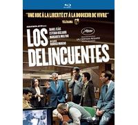 Los delincuentes Blu-ray