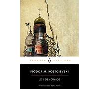 Los Demonios - [Livre en VO] Dostoievski, Fiodor (Auteur)