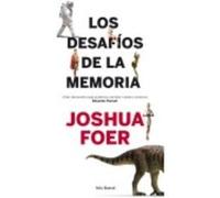 Los Desafíos De La Memoria - Joshua Foer Joshua Foer (Auteur)