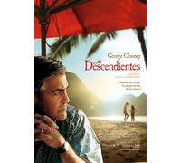 Los Descendientes (BD + DVD + Copia Digital) [Blu-Ray] [Import]