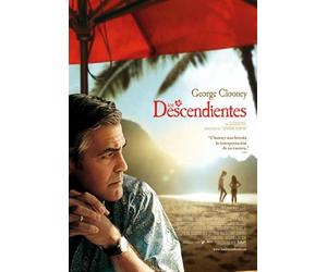 Los Descendientes (BD + DVD + Copia Digital) [Blu-Ray] [Import]