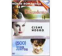 Los Descendientes / Cisne Negro / 500 Dias Juntos (Import Dvd) (2013) Alexande