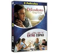Los Descendientes / Entrecopas (Import) (Dvd) (2013) Alexander Payne; Nat Faxon;
