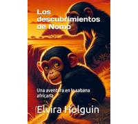 Los descubrimientos de Nomo: Una aventura en la sabana africana