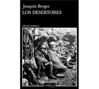 Los Desertores - [Livre en VO] Berges, Joaquin (Auteur)