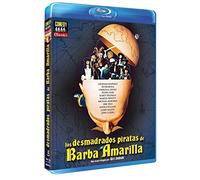 Los desmadrados Piratas de Barba Amarilla