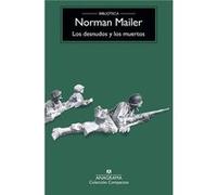 Los Desnudos Y Los Muertos - [Livre en VO] Mailer, Norman (Auteur)
