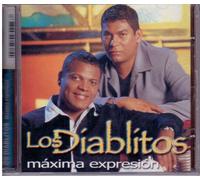 Los Diablitos - M Xima Expresi N [Import]