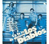 Los Diablos: La La La Te Quiero [7'' Vinyl] GERMAN 1C 006-82 385 [Vinyl LP]