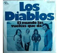 Los Diablos - Los Diablos - El Mundo Las Vueltas Que Da - Emidisc - 006 EMD 21 235, Emidisc - 1C 006-21 235