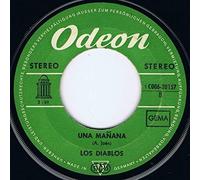 Los Diablos - Los Diablos - Un Rayo De Sol - Odeon - 1 C 006-20 157, EMI - 1 C 006-20 157