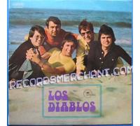 Los Diablos - Los Diablos [Vinyl LP]