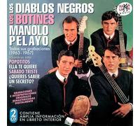 los diablos negros-los botines m.pelayo - Todas Sus Grabaciones [1963-19 [Import]
