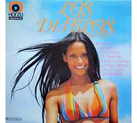 LOS DIABLOS - un rayo de sol 45 rpm single