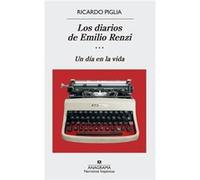 Los Diarios De Emilio Renzi (Iii) - [Livre en VO] Piglia, Ricardo (Auteur)