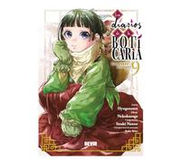 Los diarios de la boticaria núm. 09: Los diarios de la boticaria núm. 09