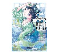 Los diarios de la boticaria núm. 12