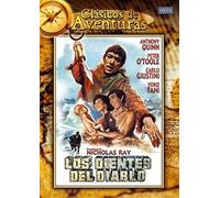 Los Dientes Del Diablo - The Savage Innocents - Director: Nicholas Ray. Audio en anglais et en espagnol. Sous-titres en anglais et en espagnol.