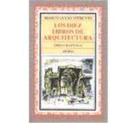 156. LOS DIEZ LIBROS DE ARQUITECTURA