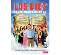 Los Diez Locos Mandamientos (Import Sans Langue Française)