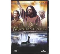 Los Diez Mandamientos (2005) [Import]