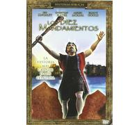 Los Diez Mandamientos (Animacion) [Import]