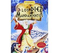 Los Diez Mandamientos (Goodtimes) [Import]