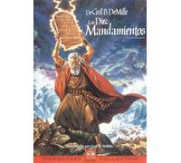 Los Diez Mandamientos [Import]