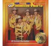 Los Dinamicos Del Norte (20 Exitos Nortenos) Harmony 75406