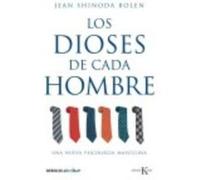 Los Dioses De Cada Hombre - Jean Shinoda Bolen Jean Shinoda Bolen (Auteur)