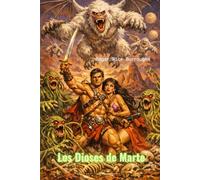 Los Dioses de Marte: Ciclo de John Carter de Marte, libro 2 (traducido)