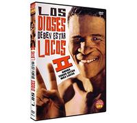 Los dioses deben Estar Locos (The Gods Must Be Crazy II) [Import]