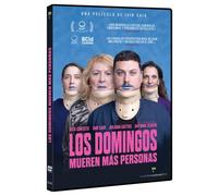 Los Domingos Mueren Más Personas (2024) (Dvd)