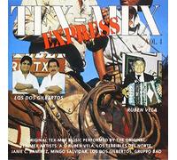 Los Dos Gilbertos - Tex - Mex Express Vol 4