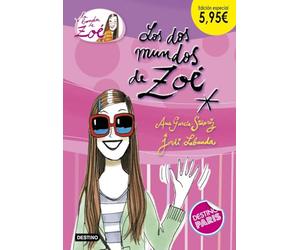 Los dos mundos de Zoé. Edición especial 5,95