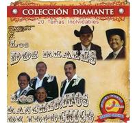 Los Dos Reales - Coleccion Diamantes 20 Temas Inolvidables