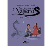 Los dragones de Nalsara 2 El libro de los Secretos