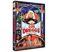 Los Dreggs DVD 1989 The Phantom Empire [Import]