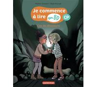 L'os du dinosaure Nouvelle édition brochée - Mathieu Grousson - Casterman - broché - Bande dessinée jeunesse