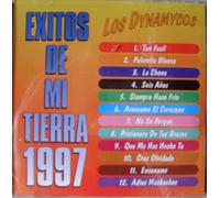 LOS DYNAMYCOS - Exitos De Mi Tierra 1997 (UK Import)