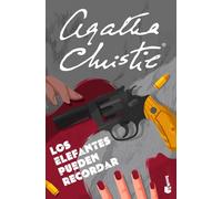 Los elefantes pueden recordar