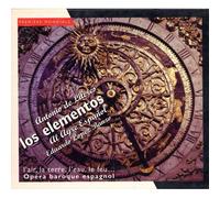 Los Elementos - Al Ayre Espanol