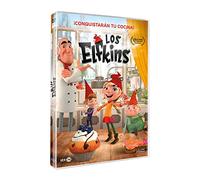 LOS ELFKINS DVD