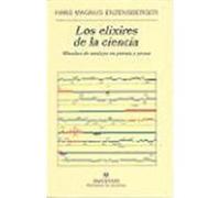 Los elixires de la ciencia