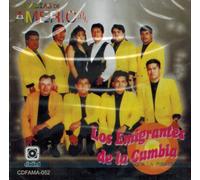 Los Emigrantes De La Cumbia (Cumbias De America) Cdfama-052