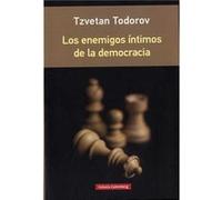 Los Enemigos Íntimos De La Democracia - [Livre en VO] Todorov, Tzvetan (Auteur)