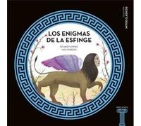 Los Enigmas De La Esfinge Gómez, Ricardo Ferrero, Mar (Auteur)
