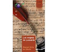 Los enigmas de Leonardo/ The Enigma of Leonardo, Paralelo Cero Marisol Ortiz De Zarate (Auteur)